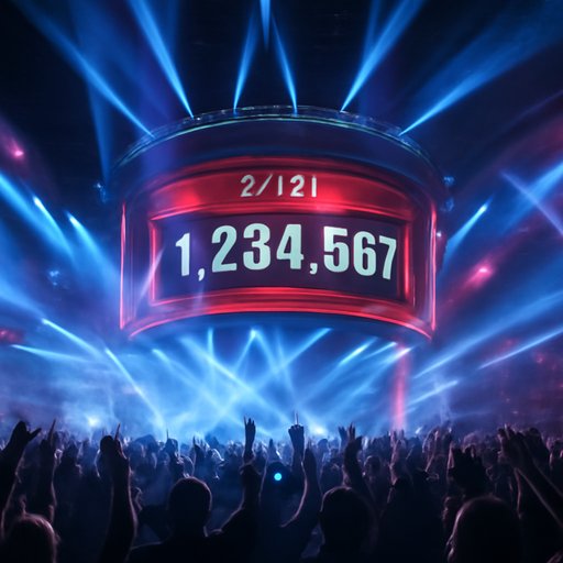 777ja জ্যাকপট কাউন্টার বোর্ড